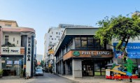 GÓC 2 MẶT TIỀN TRƯỜNG CHINH |Coffee PHÚC LONG, nhận diện thương hiệu cực tốt. trục giao thông huyết mạch