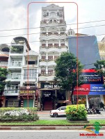 Khách sạn 10 tầng - HDT 200tr/tháng-   160-162 ,Bàu Cát, Tân Bình , 36 phòng , khu Bàu Cát Đôi.