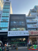 SIÊU PHẨM MẶT TIỀN,  225Bis - 227 HAI BÀ TRƯNG , P. VÕ THỊ SÁU, Q3, tuyến đường thương hiệu, Ngang lớn hiếm 8,5m