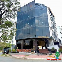 BÁN TÒA NHÀ KDC KIM SƠN – QUẬN 7 Địa chỉ: 1 Đường Số 11, KDC Kim Sơn, Quận 7, gần ĐH Tôn Đức Thắng