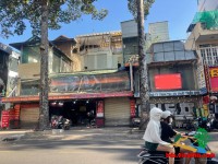 ​ QUỸ ĐẤT LỚN MẶT TIỀN NGUYỄN TRÃI – ĐỐI DIỆN ĐẠI HỌC SÀI GÒN, QUẬN 5​, ngang gần 20m cực hiếm