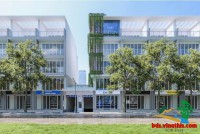 Mặt tiền Sala - 130 Đường B2 - P. An Lợi Đông, Tp. Thủ Đức (SH-09.19 - Saritown)