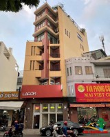 Mặt tiền Cao Thắng, Phường 12, Quận 10, Hầm + 8 tầng + thang máy, Hoàn công đủ, thiện chí bán nhanh