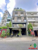 ​ CHDV Nguyễn Du Phường 7 Gò Vấp - DÒNG TIỀN 200triệu/tháng​ , thang thoát hiểm đạt chuẩn