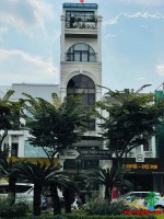 Bán tòa nhà Tân Bình: số 107 Trần Quốc Hoàn, P. Tân Sơn Nhất, TP.HCM , Hầm, 8 tầng,  gần sân bay Tân Sơn Nhất