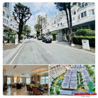 Villa SAIGON PEARL,số 18-20 Đường D7, Khu biệt thự Saigon Pearl, 92 Nguyễn Hữu Cảnh, P 22, Bình Thạnh