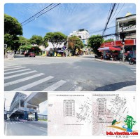 GÓC 3 MT cách nhà Ga Metro Thủ Đức 200m ,có bán lẻ ,CTXD hầm 7 tầng ,  Thống Nhất & Hàn Thuyên, Bình Thọ