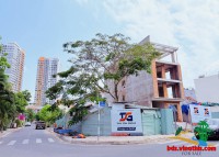 5 Thân Văn Nhiếp & Đường 58  , Góc 2 mặt tiền 393m2 thổ cư trực diện Sông Giồng Ông Tố,  KDC Văn Minh