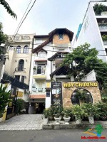 MẶT TIỀN KK1A BA VÌ, P15, Q10 (CƯ XÁ BẮC HẢI ) Khu dân cư sầm uất, thuận tiện kinh doanh, khai thác cho thuê