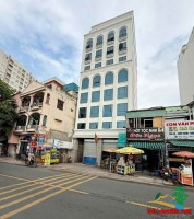 BUILDING 9–11–13 PHỔ QUANG – P.2, TÂN BÌNH,  gần sân bay Tân Sơn Nhất, khu văn phòng., khách sạn