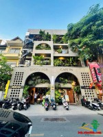 BUILDING MẶT TIỀN, 14P–14Q QUỐC HƯƠNG, THẢO ĐIỀN, TP. THỦ ĐỨC, cực hiếm tại Thảo Điền