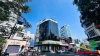TÒA NHÀ 2 MẶT TIỀN TRẦN QUỐC TOẢN – TRUNG TÂM Q3 - Pasteur - Trần Quốc Thảo, siêu vị trí, Tòa nhà mới xây, thiết kế hiện đại