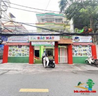 226 Phan Văn Hân, P. Gia Định, HCM  , Hợp đồng thuê 85tr/tháng , Kết cấu: 4 tầng , Bình Thạnh