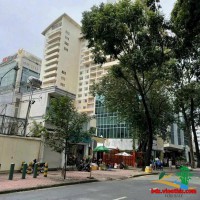 Bán quỹ đất lớn đã có giấy phép Xây 19 Tầng: Số 9 Mạc Đĩnh Chi Phường Bến Nghé , Quận 1