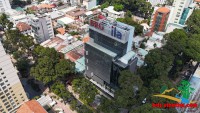 Toà nhà Endovina ,góc 2 MT, Nguyễn Đình Chiểu & Pasteur, Q.3 - đối diện Đại Học Kiến Trúc TPHCM