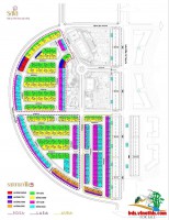 Khu biệt thự ,Vip nhất,  trung tâm hành chính Thủ Thiêm , -Biệt thự Sala, Đã có sổ