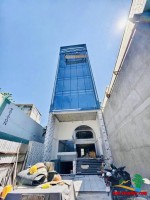 NEW OFFICE 7 tầng số 29 Ung Văn Khiêm, Phường 25, Quận Bình Thạnh , Rao thuê: 370 triệu/tháng