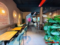 Nhà 3 tầng - số 108 Thạch Lam, Phú Thạnh, Tân Phú , Kết cấu: 3 tầng, nở hậu