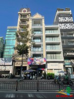 BUILDING 2 MẶT TIỀN - 324 LÝ THƯỜNG KIỆT – QUẬN 10, Thu nhập: 220 triệu/tháng