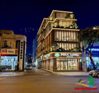 GÓC 2 MẶT TIỀN TRƯỜNG CHINH |Coffee PHÚC LONG, nhận diện thương hiệu cực tốt. trục giao thông huyết mạch