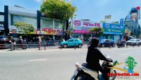 60m Mặt tiền Dương Bá Trạc, Phường 1, Quận 8, Xây cao tầng . Đang cho thuê: 500 Tr/tháng
