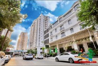 ROMANA Hotel- HÀNG KHỦNG- 12mx18m, số 120-122-124 Đặng Đại Độ (đường số 2, Hưng Gia 5) 