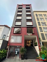 ​BUILDING 19/1 HOÀNG VIỆT – TÂN BÌNH   9 Tầng – gần sân bay – dòng tiền cao​ , Hợp đồng khoán: 240 triệu/tháng 