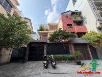 ​VILLA 2 MẶT TIỀN HIẾM ,HOÀNG DƯ KHƯƠNG, Q10  Không gian sân vườn – Ở sướng, kinh doanh tốt​