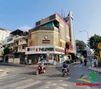 7 ELEVEN , NHÀ 2 mặt tiền , Nguyễn Đình Chiểu  & 21 Phan Kế Bính, ĐaKao, Quận 1 