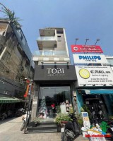 NHÀ SIÊU KHAN HIẾM, Góc 2 MT, Võ Văn Kiệt, P.Nguyễn Thái Bình, Quận 1 