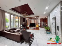 Villa Sala Thủ Thiêm - Full Nội Thất - Sổ Hồng Cá Nhân, Giá 320 tỷ