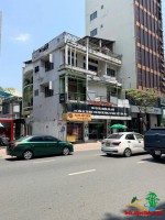 Góc 2 MẶT TIỀN : cạnh Sân Bay,  Địa chỉ : 17 Hồng Hà, P 2, Tân Bình ,  toà  nhà 7 TẦNG,  với ngang 10m x 8m