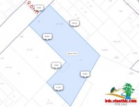 ~800m2 Thổ cư ,HẺM 10M ,xây 7 tầng, 236/12/9 Điện Biên Phủ, P 17, Bình Thạnh 