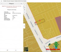 NHÀ MT 104A Phan Văn Trị, Phường 15, Bình Thạnh, Trục xây cao 