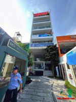 Building MT phố đi bộ 92 Xuân Thuỷ- Thảo Điền, Hầm - 7 tầng, Giá 150 tỷ , nở hậu