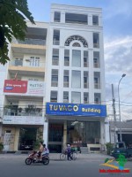 Toà Nhà Mặt Tiền Phạm Văn Bạch, P 15, Tân Bình, Kết cấu: Hầm + 6 Tầng + Thang máy 