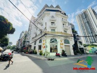 Khu Hà Đô - căn góc 2 mặt tiền - YHL, 283/107-109 CMT8, P 12, Quận 10