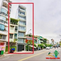 TÒA NHÀ 2 MẶT TIỀN – CƯ XÁ BẮC HẢI, J9G Hương Giang, P.15, QUẬN 10,  gần Bắc Hải, Thành Thái, Tô Hiến Thành
