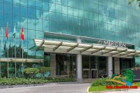 M&A LE MERIDIEN SAIGON TOWER, Tổ hợp khách sạn 5 sao và cao ốc văn phòng hạng A, casino.