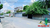 MT 24 Nguyễn Ư Dĩ,Thảo Điền, Q2 (1.150m2 thổ cư nở hậu đẹp), Kết cấu: 1 Trệt 2 lầu ,Tiện xây mới