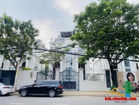 Villa C11 Nguyễn Văn Hưởng, Thảo Điền, Quận 2 ,  Hầm 4 Tầng + Áp mái 