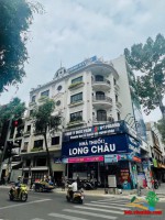Góc 2 MT TRẦN HƯNG ĐẠO & BÙI HỮU NGHĨA, Phường 5, Quận 5 , Vị trí siêu đắc địa nhất Q5