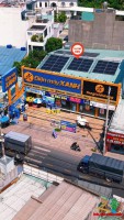 Nhà Mặt Tiền : 597 Hà Huy Giáp, Xuân Thạnh ,Quận 12  - Điện Máy Xanh Q12. tiện xây mới