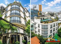 TÒA NHÀ 236/43/19-19A Điện Biên Phủ, Phường 17, Bình Thạnh, khu vực nhiều văn phòng, căn hộ dịch vụ