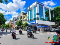 TÒA NHÀ GÓC 2 MẶT TIỀN: 317 - 319 LÃNH BINH THĂNG, P8, QUẬN 11, sacombank lãnh binh thăng