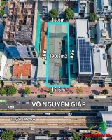 85 Xa Lộ Hà Nội, Thảo Điền, TP Thủ Đức, (85 Võ Nguyên Giáp, phường An Khánh) 