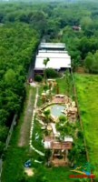 Cho thuê kho + kết hợp khu nghỉ dưỡng 5300m2, Thuê dài hạn 15 năm trở lên tại Xã An Nhơn Tây, TPHCM.