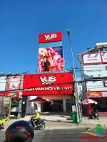 Bán nhà góc 2 mặt tiền Võ Văn Ngân, P. Linh Chiểu, Tp. Thủ Đức , đang cho VUS thuê, nở hậu .