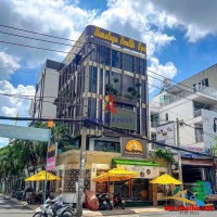 Vị trí cực đẹp góc 2 mặt tiền, 152 Nguyễn Văn Khối, Phường Thông Tây Hội , Q. Gò Vấp đối diện Công viên Làng Hoa