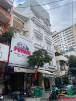 Toà Nhà Căn Hộ Dịch Vụ - Ngay CC Miếu Nổi - Cầu Bông - Bình Thạnh , : 6 tầng 28 phòng  Sẵn sàng khai thác